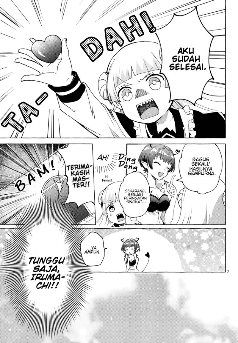 Houkago no! Iruma-kun Chapter 06 Gambar 4