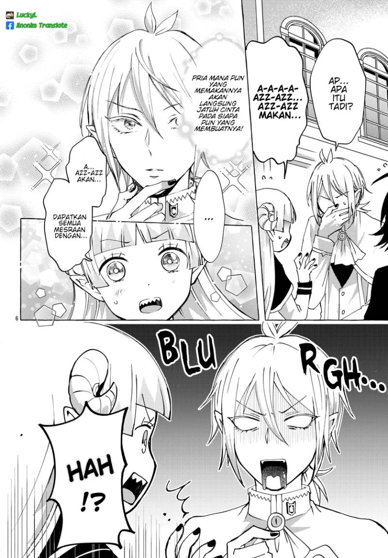 Houkago no! Iruma-kun Chapter 06 Gambar 7