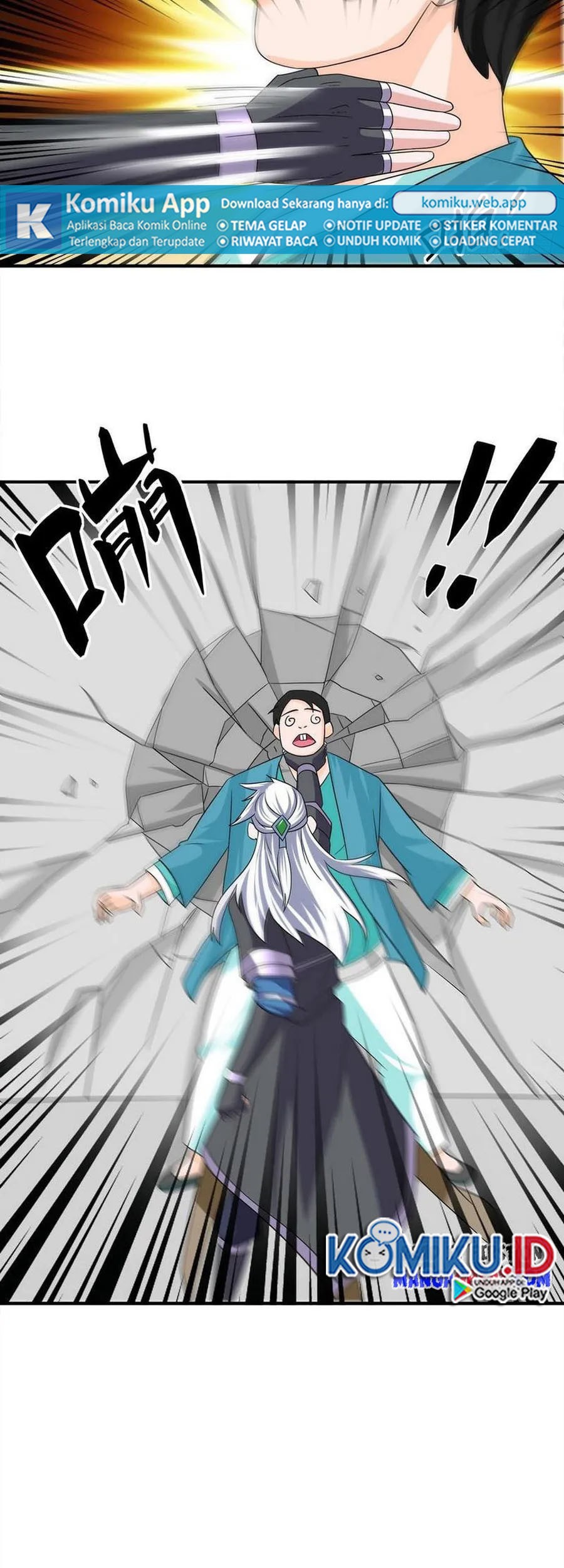 Shura Sword Sovereign Chapter 367 Gambar 6