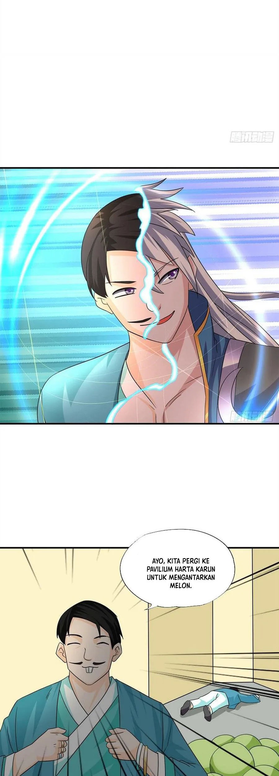 Shura Sword Sovereign Chapter 367 Gambar 7