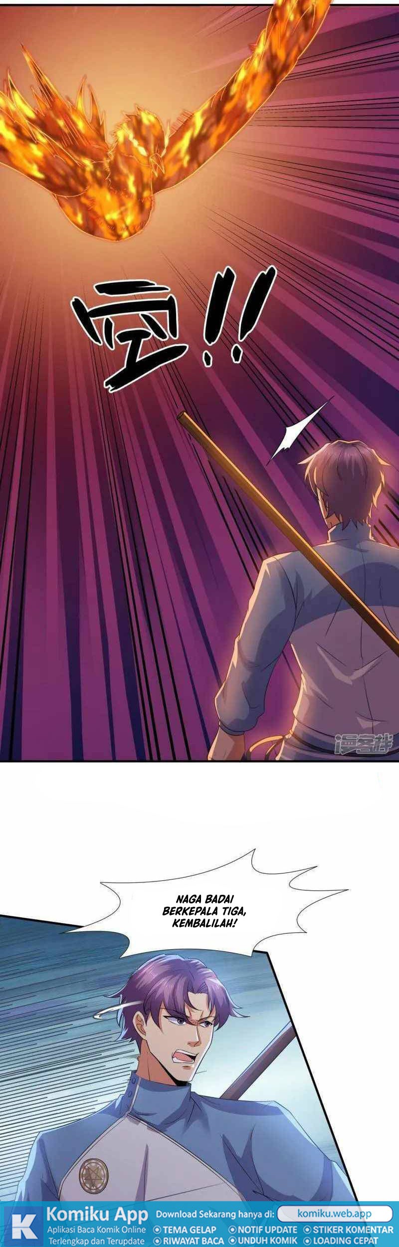 Shura Sword Sovereign Chapter 361 Gambar 6