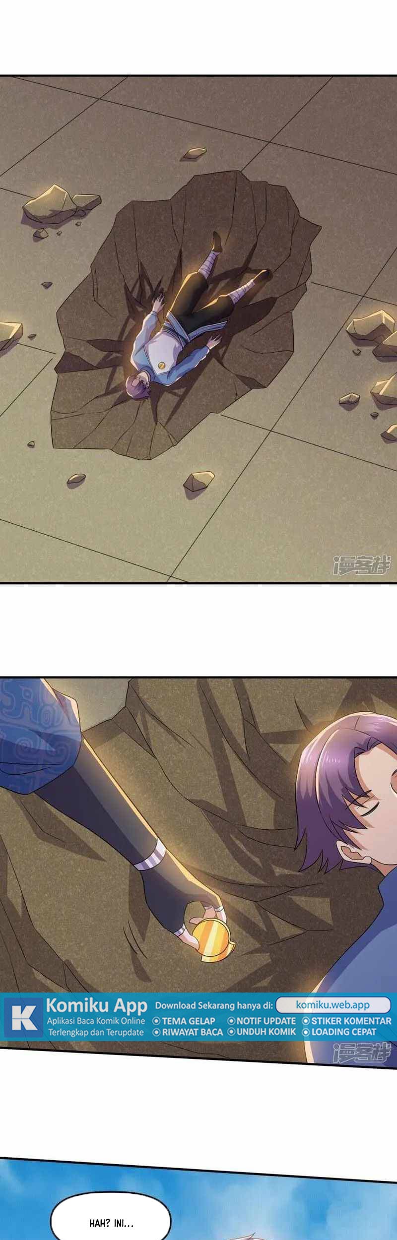 Shura Sword Sovereign Chapter 361 Gambar 14