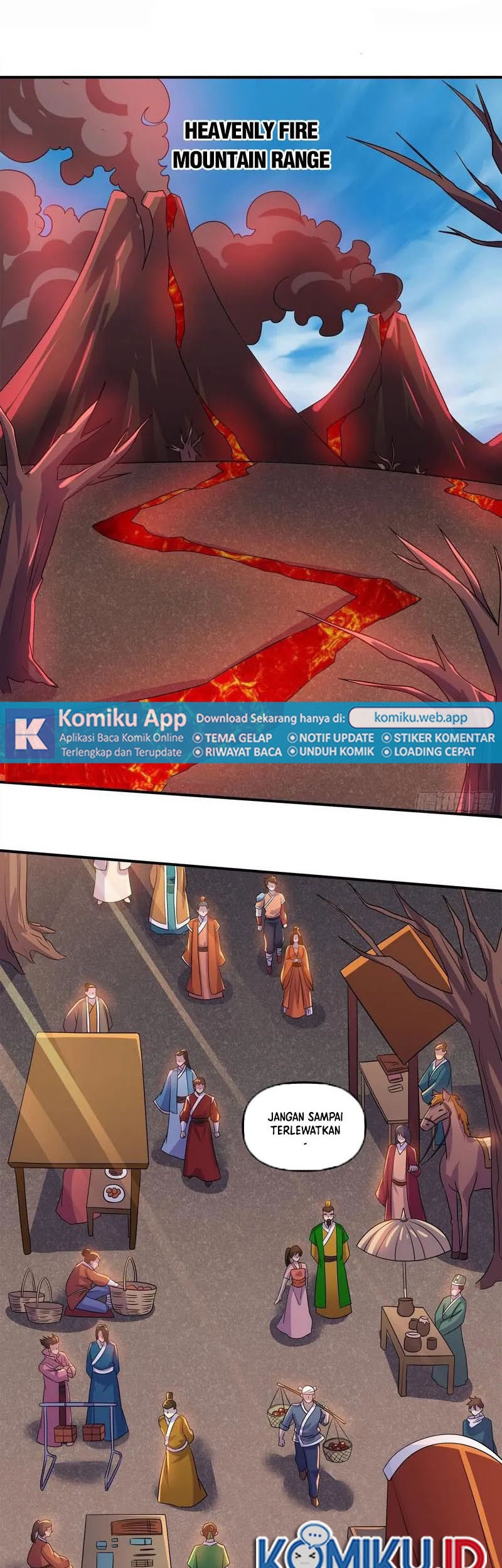 Baca Shura Sword Sovereign Chapter 363 Gambar 2