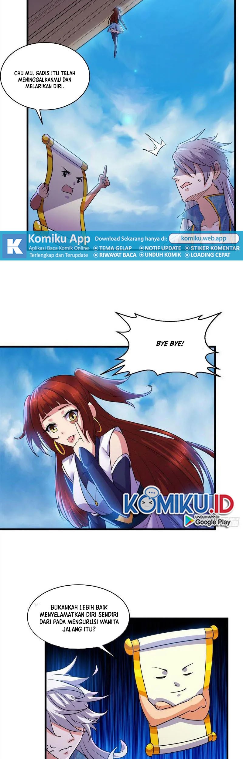 Shura Sword Sovereign Chapter 363 Gambar 12