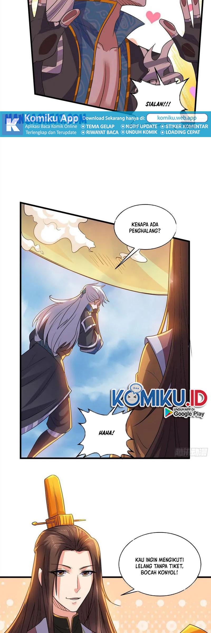 Shura Sword Sovereign Chapter 363 Gambar 14