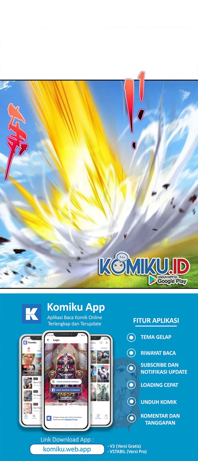 Shura Sword Sovereign Chapter 364 Gambar 16