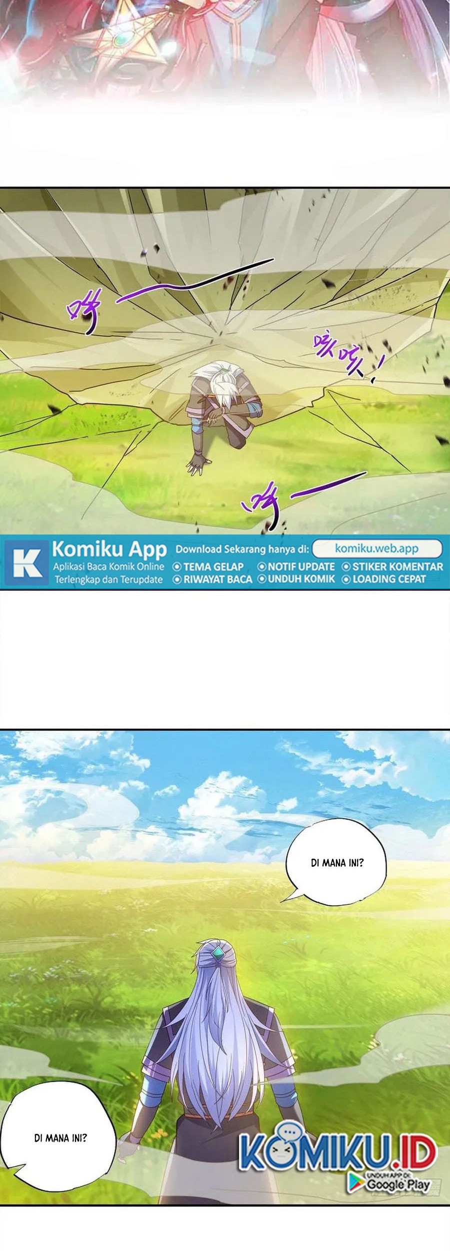 Baca Shura Sword Sovereign Chapter 365 Gambar 2