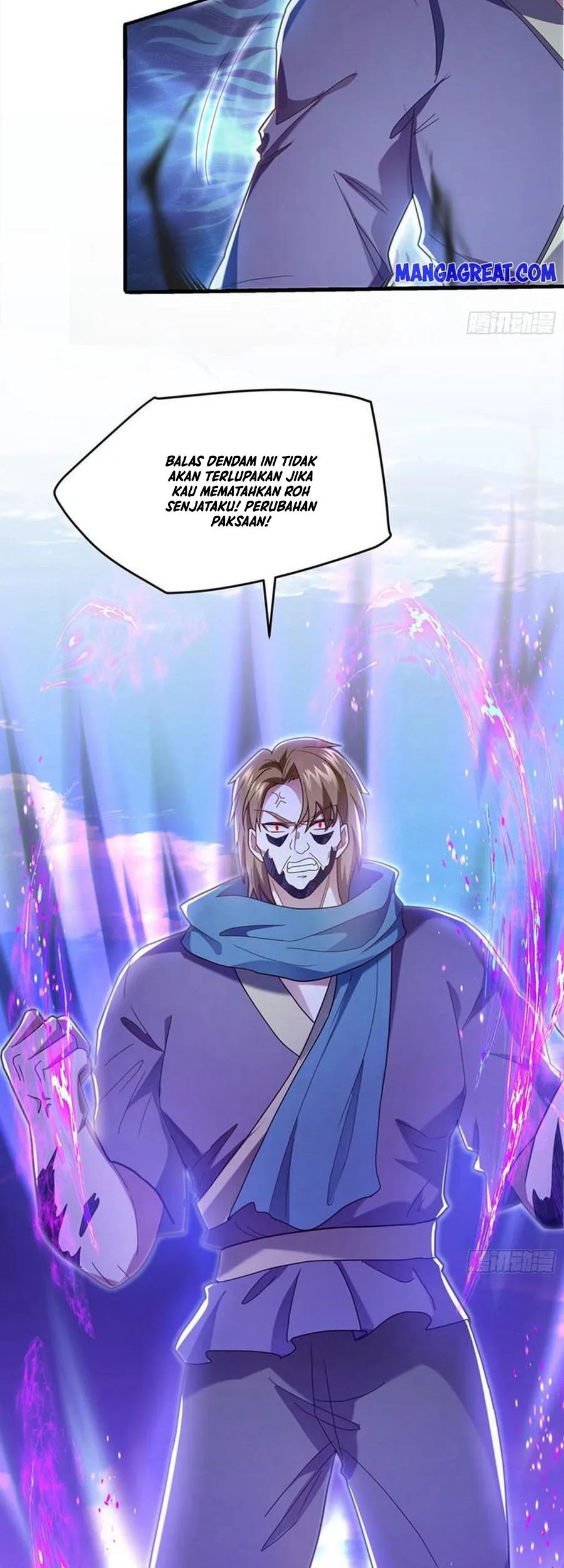 Baca Shura Sword Sovereign Chapter 366 Gambar 2