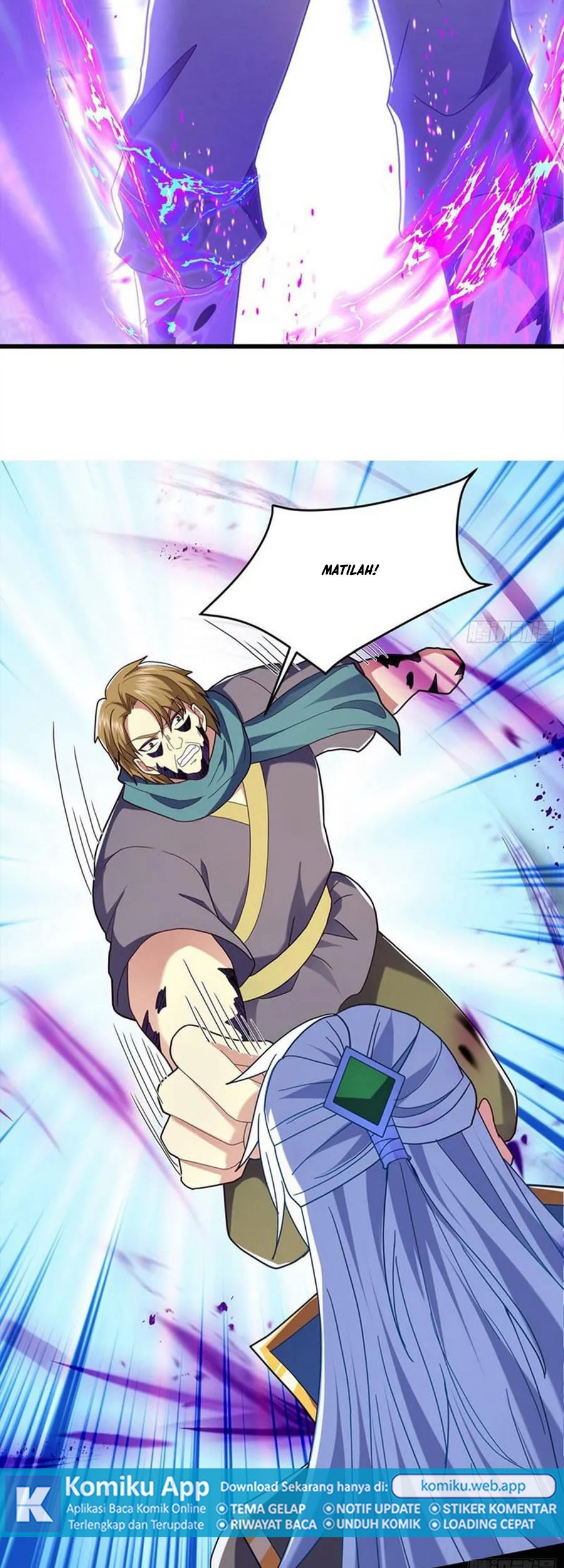 Shura Sword Sovereign Chapter 366 Gambar 3