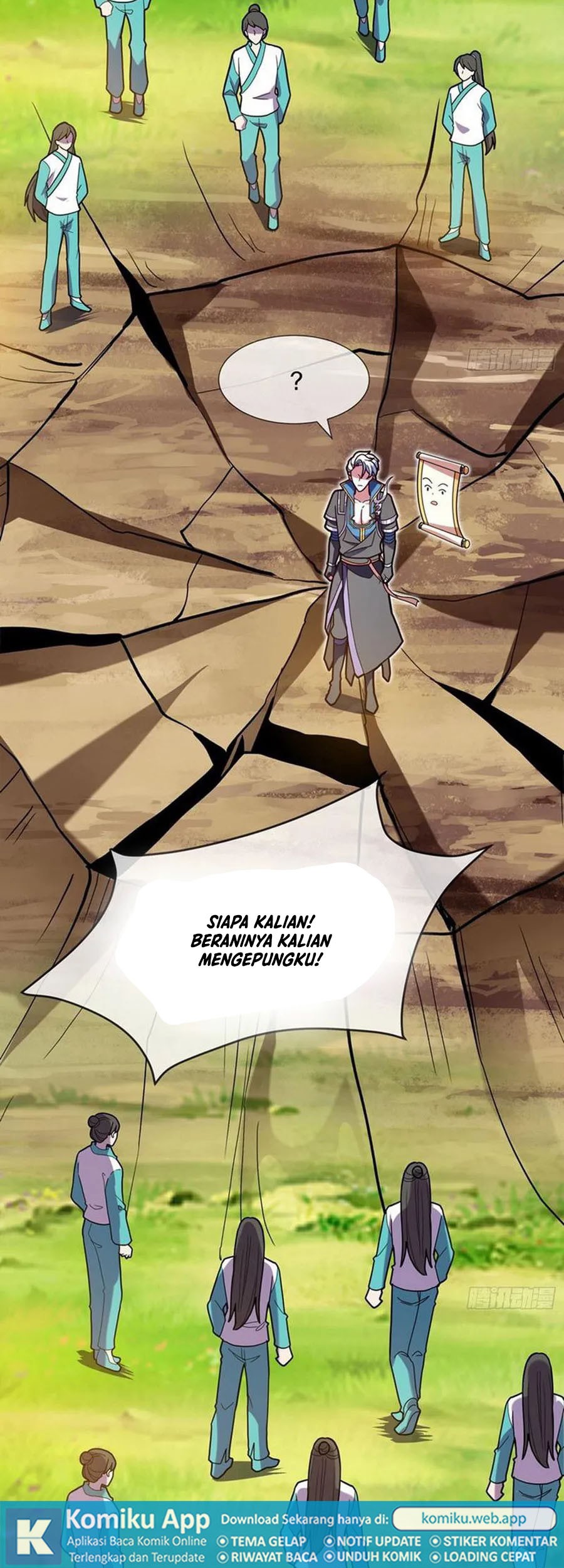 Shura Sword Sovereign Chapter 366 Gambar 13