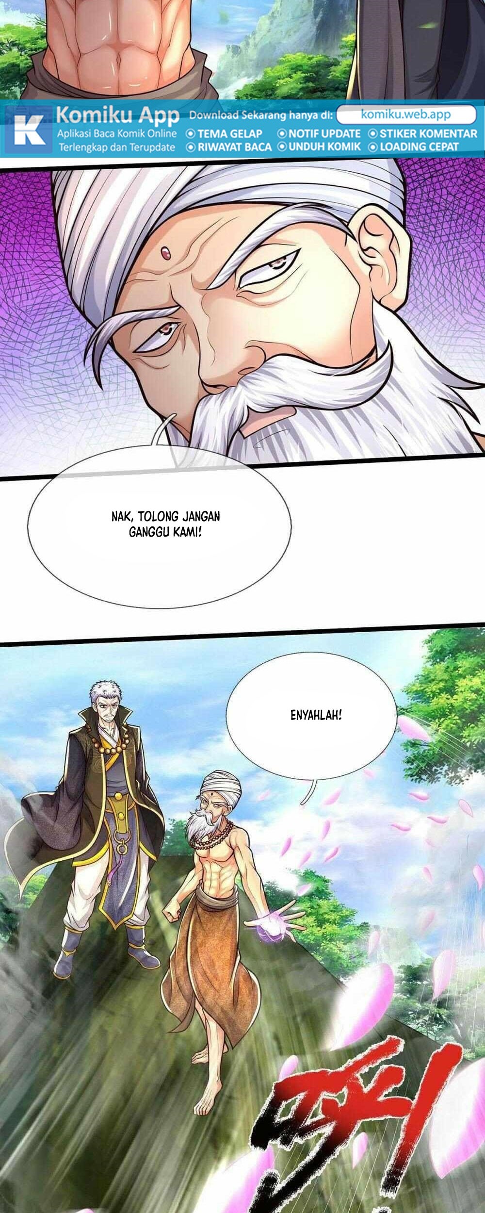 Baca I am Daxianzun Chapter 517 Gambar 2