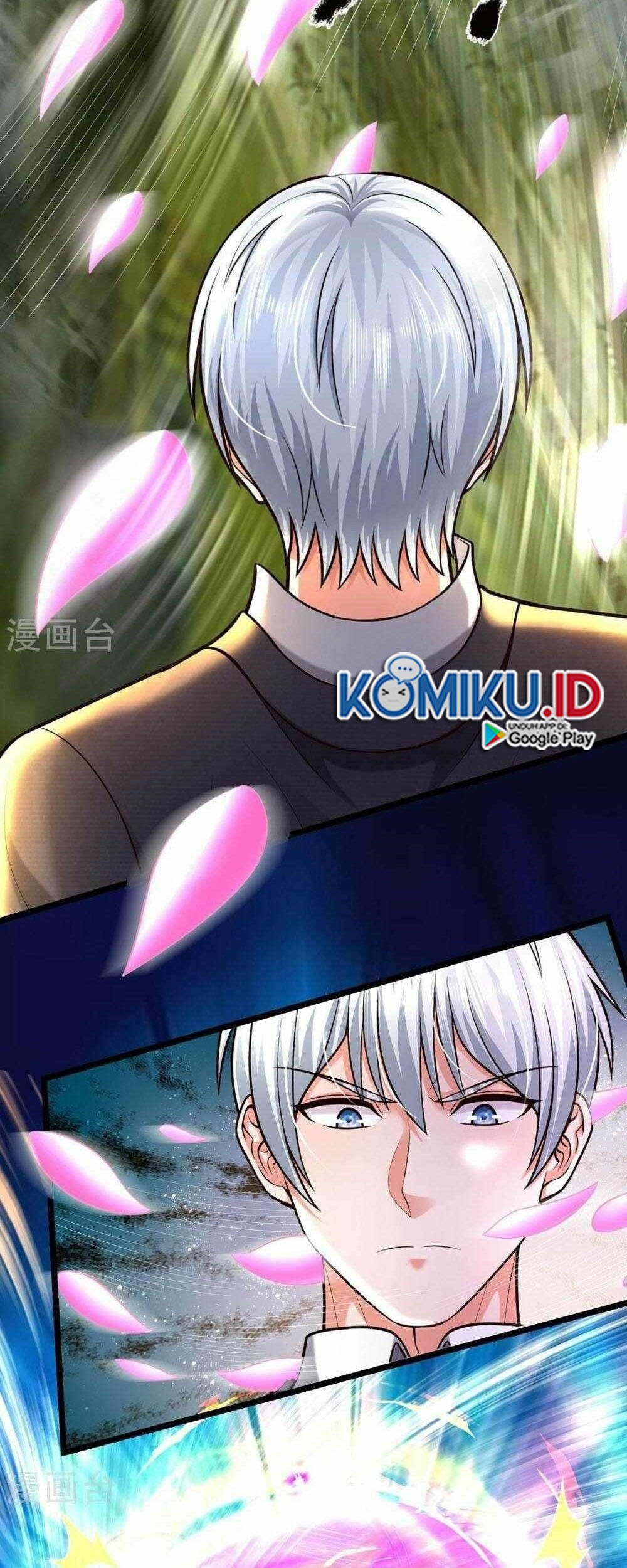 I am Daxianzun Chapter 517 Gambar 3
