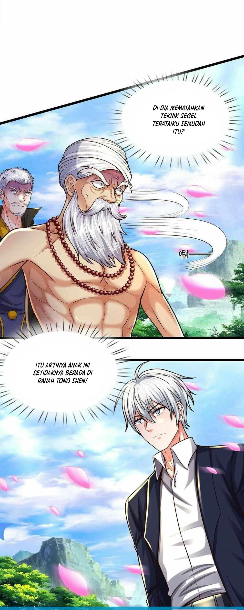 I am Daxianzun Chapter 517 Gambar 6