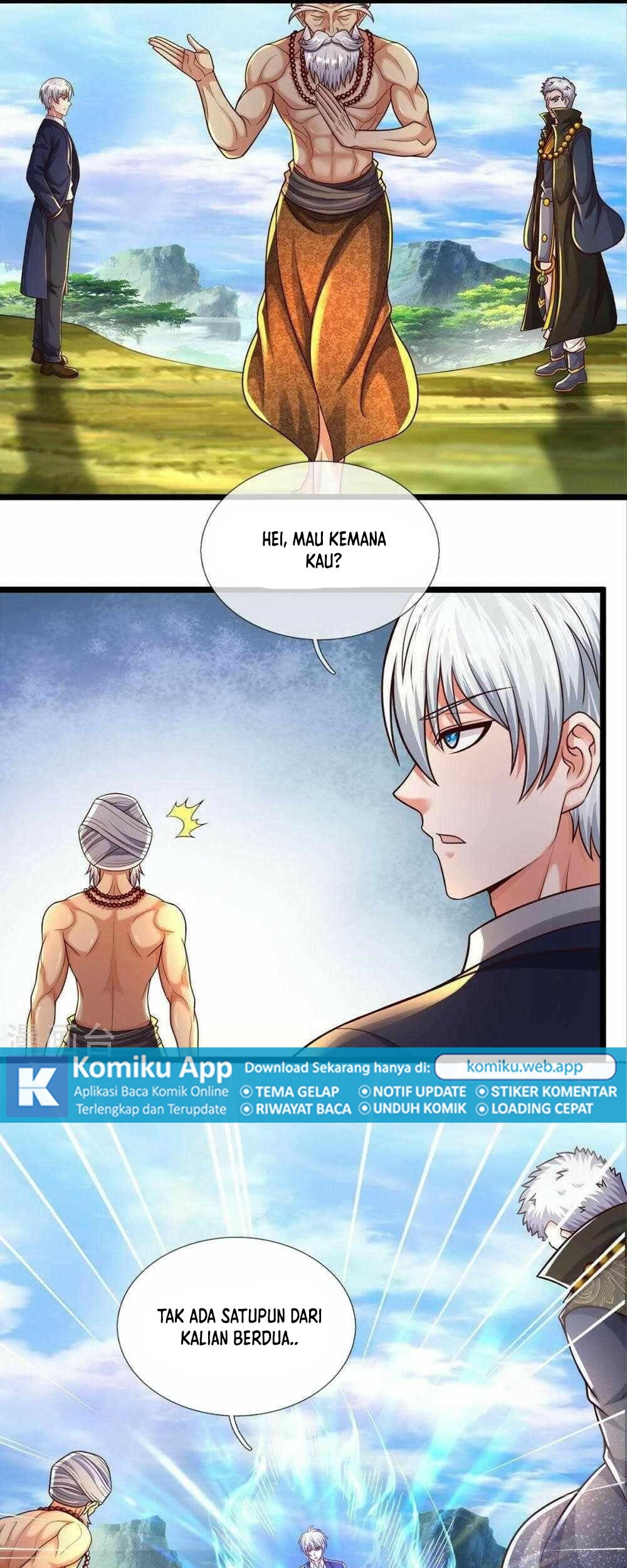 I am Daxianzun Chapter 517 Gambar 11