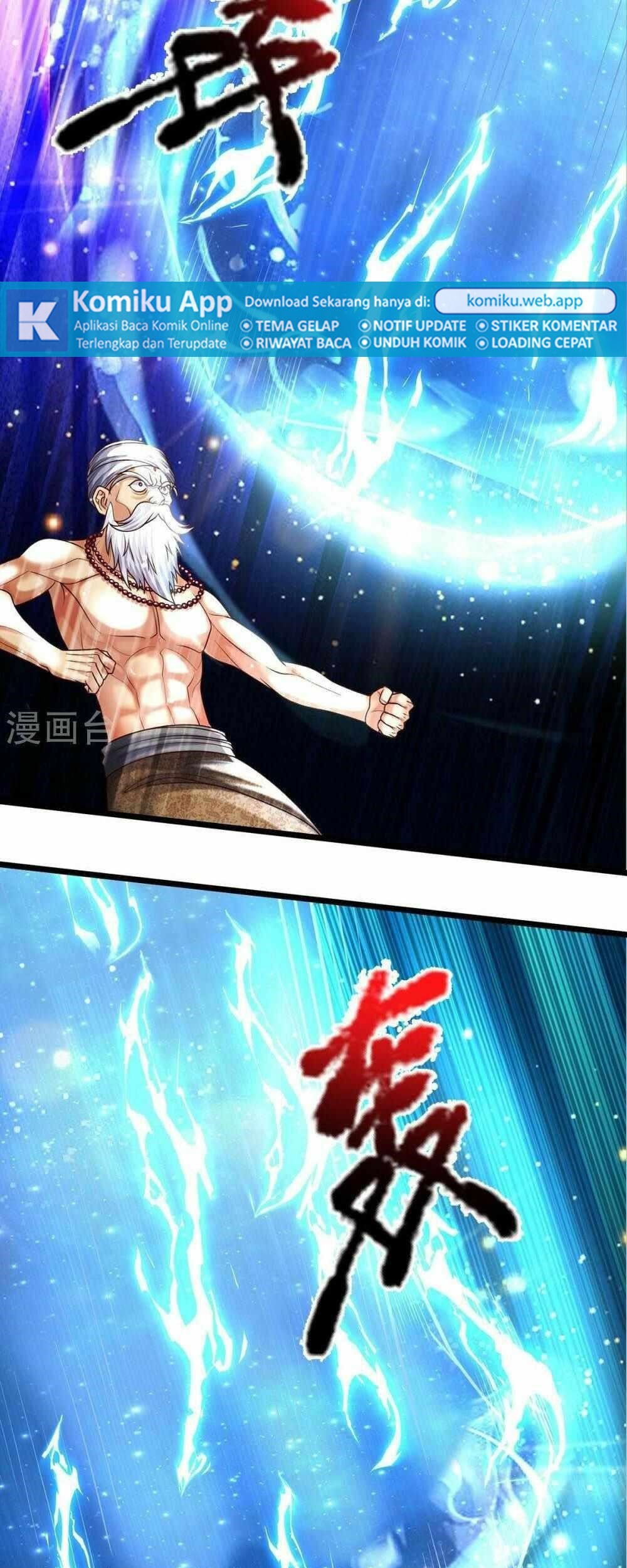 I am Daxianzun Chapter 517 Gambar 15