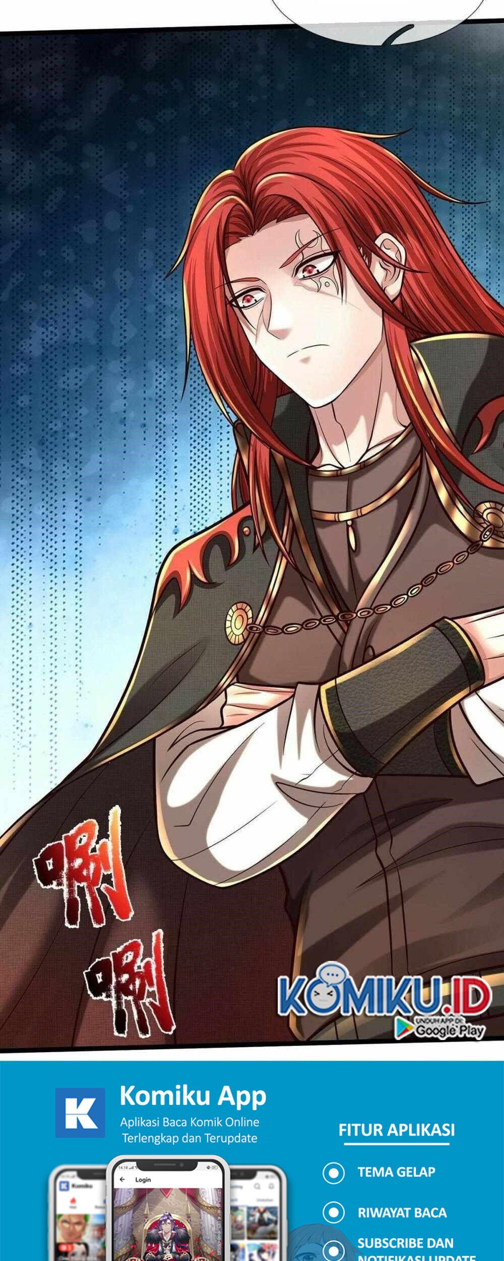 I am Daxianzun Chapter 517 Gambar 20
