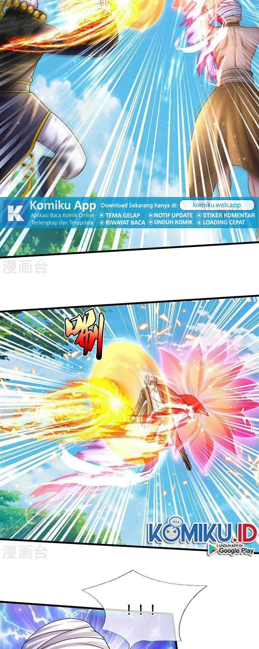 I am Daxianzun Chapter 518 Gambar 3