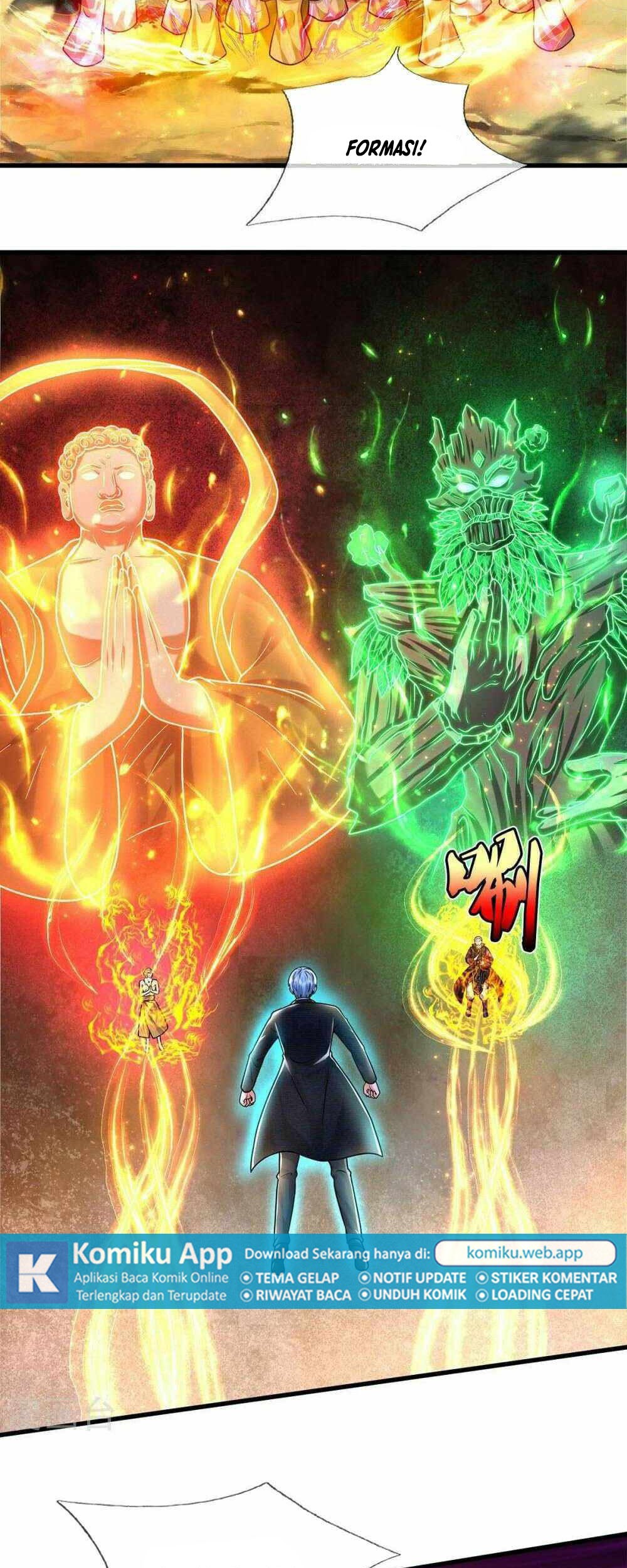 I am Daxianzun Chapter 518 Gambar 8
