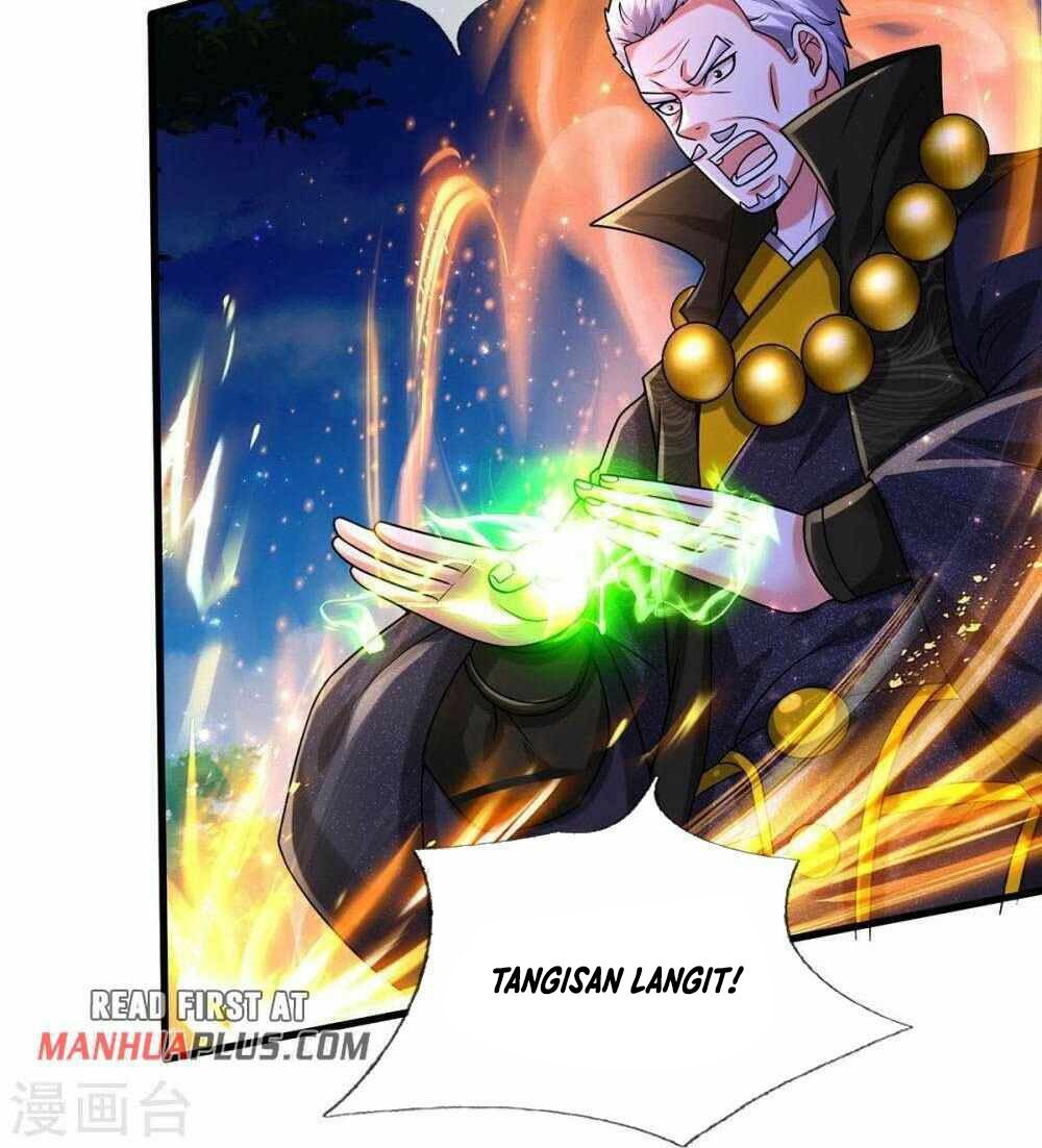 I am Daxianzun Chapter 518 Gambar 10