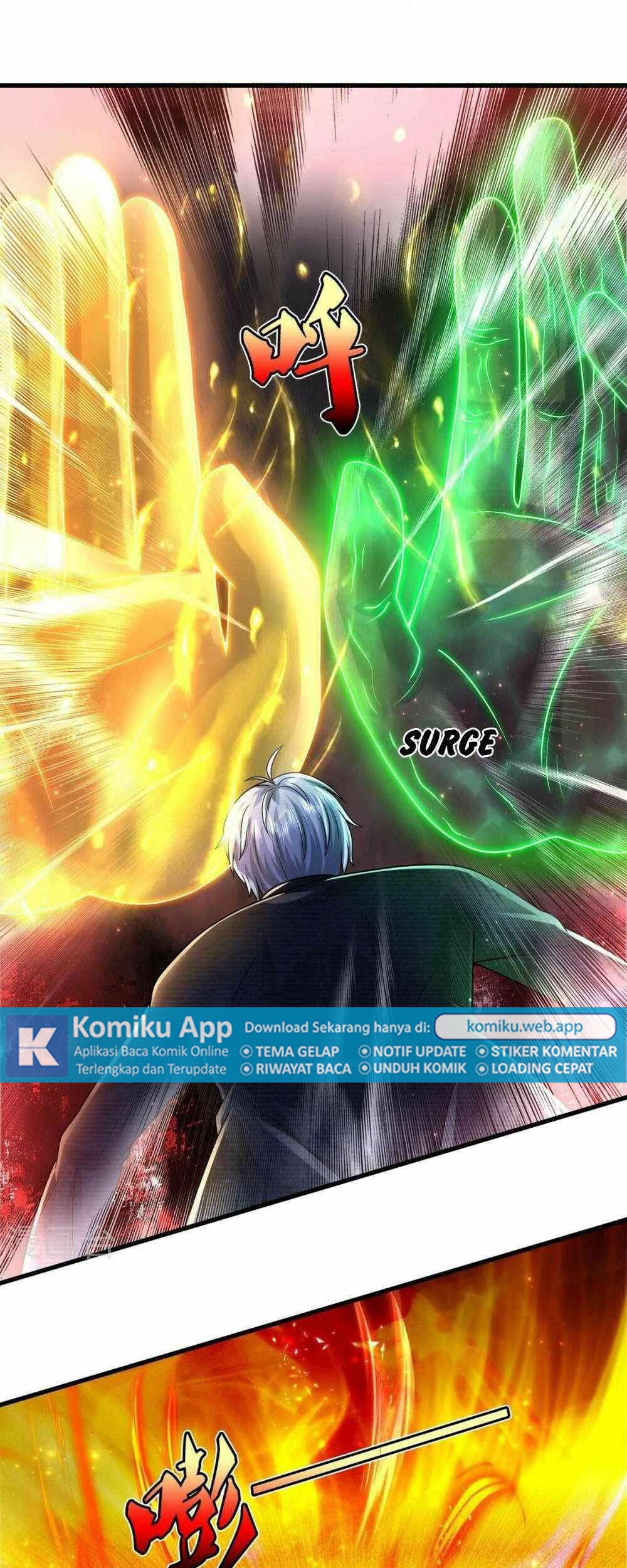 I am Daxianzun Chapter 518 Gambar 11