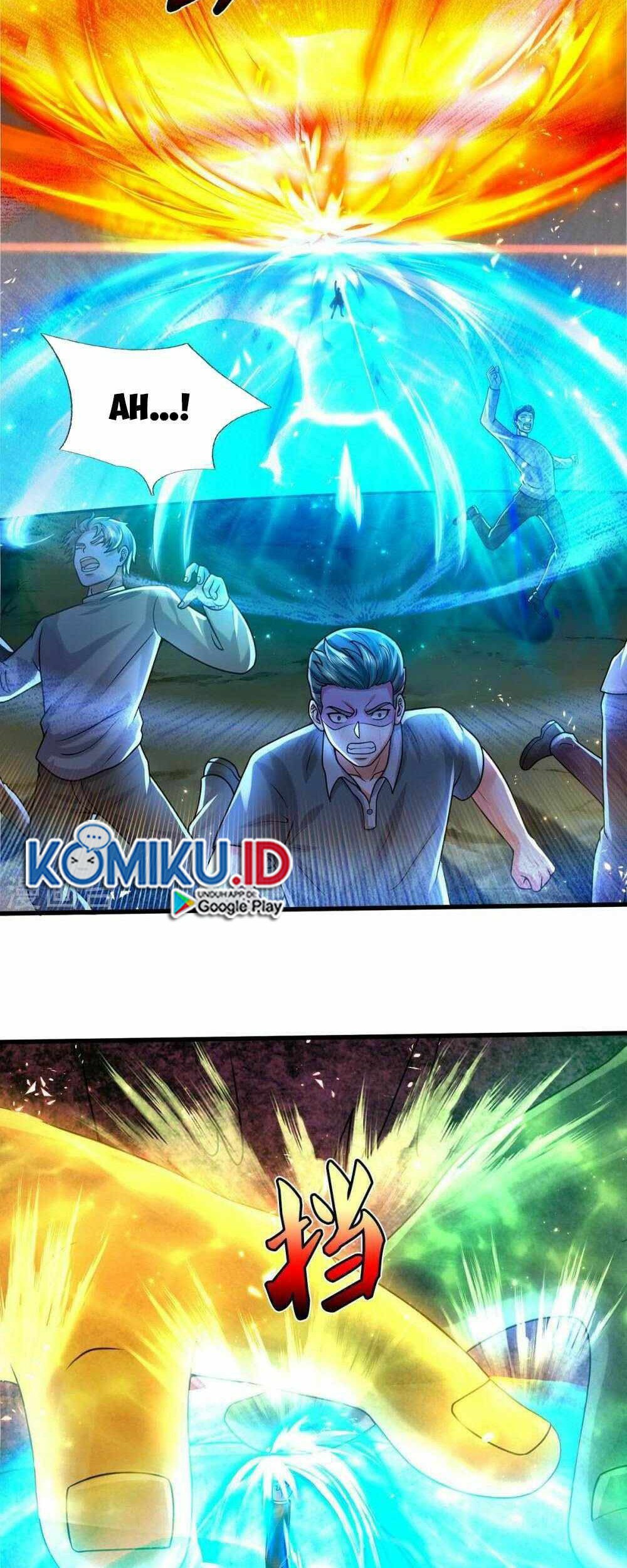 I am Daxianzun Chapter 518 Gambar 12