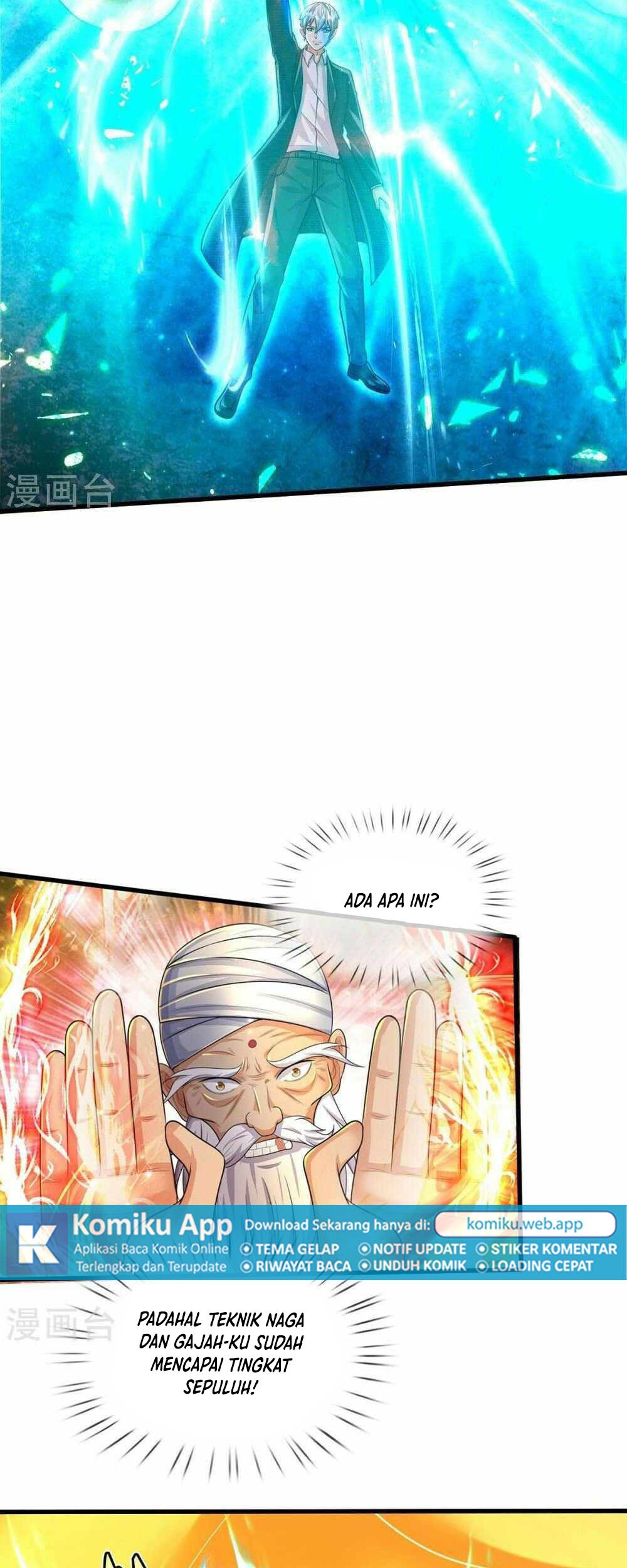 I am Daxianzun Chapter 518 Gambar 13