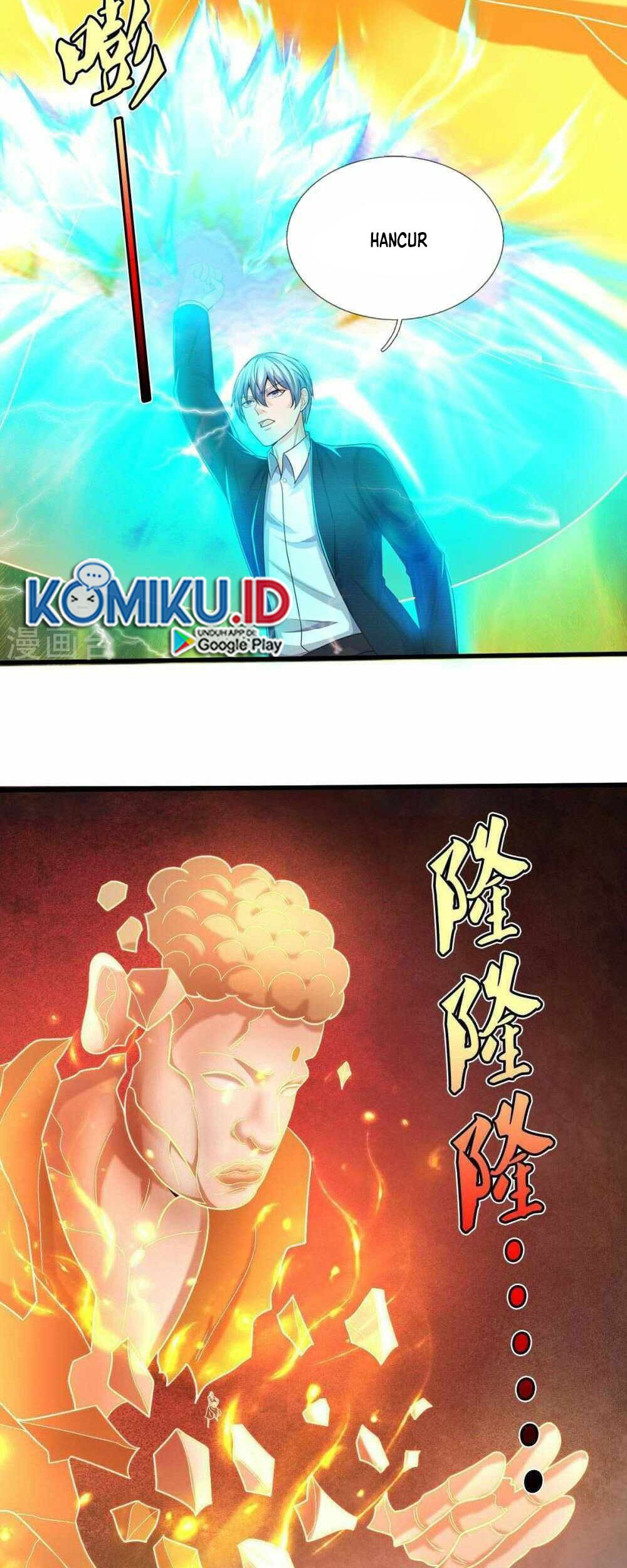 I am Daxianzun Chapter 518 Gambar 14