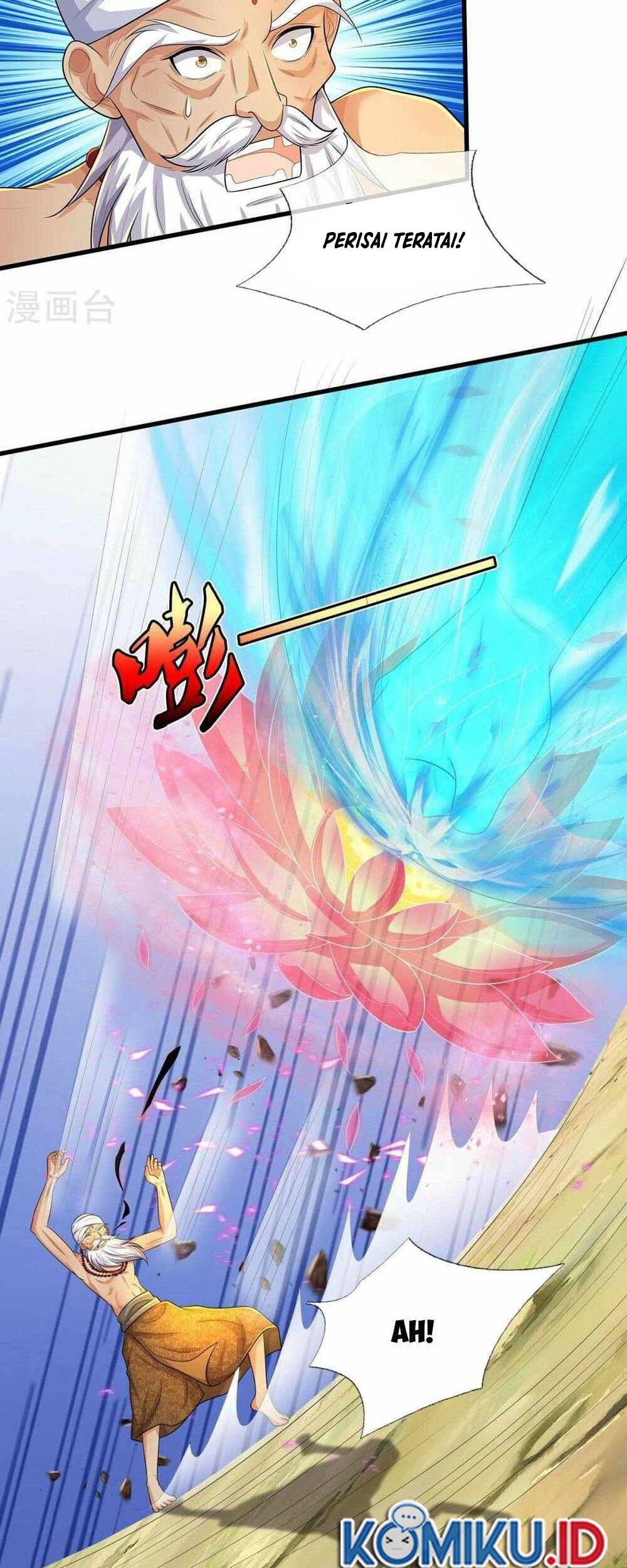 I am Daxianzun Chapter 518 Gambar 19