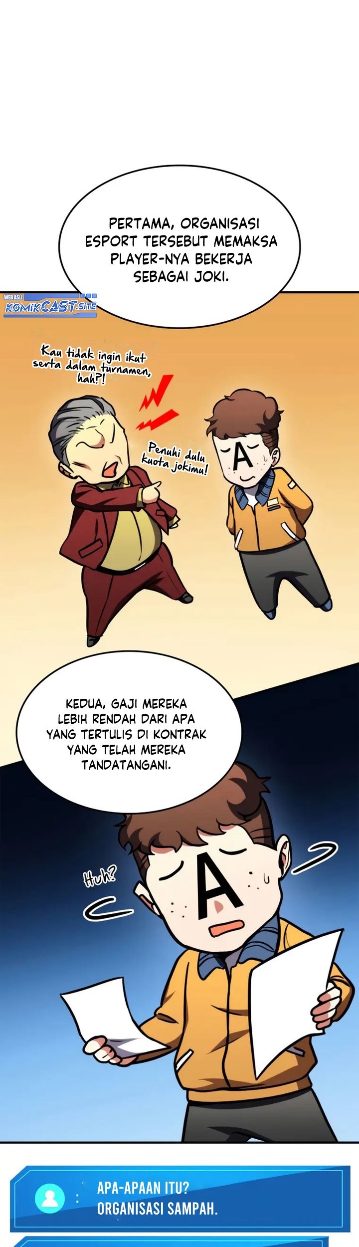 Ranker’s Return (Remake) Chapter 105 Gambar 38