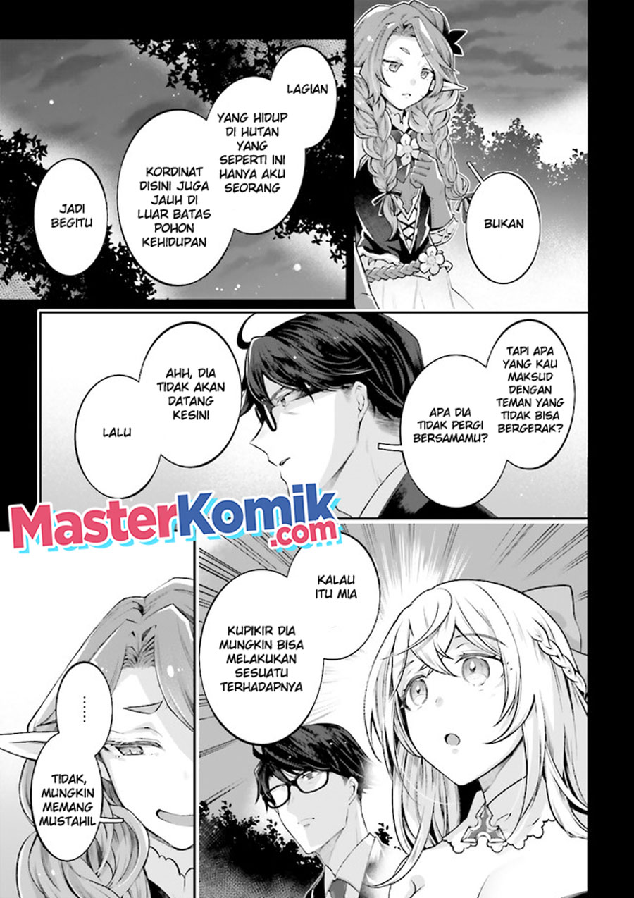 Moto Isekai Tenisha datta Kachou no Ojisan, Jinsei ni Dome no Isekai wo Kake Meguru Chapter 04.1 Gambar 5