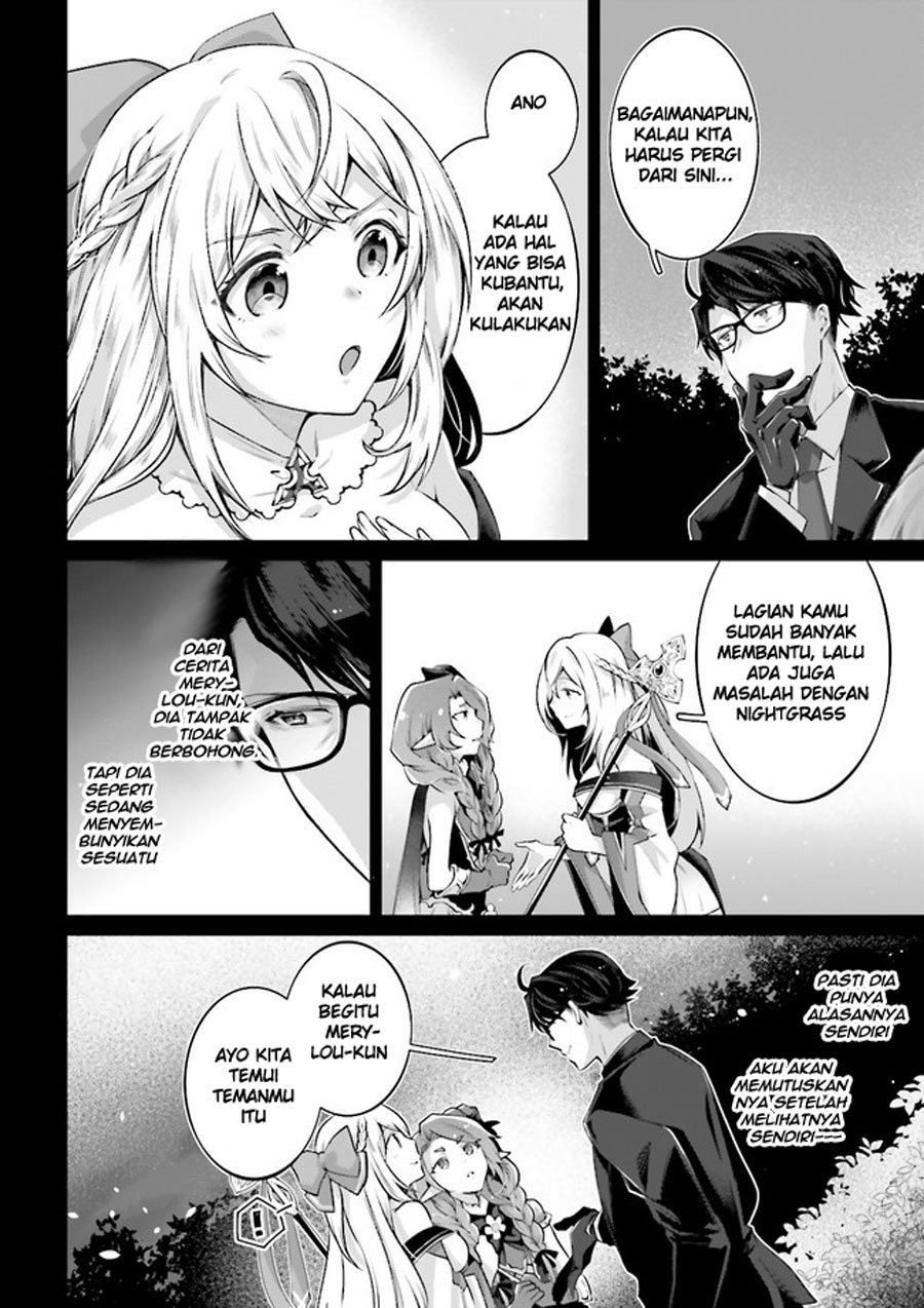 Moto Isekai Tenisha datta Kachou no Ojisan, Jinsei ni Dome no Isekai wo Kake Meguru Chapter 04.1 Gambar 6