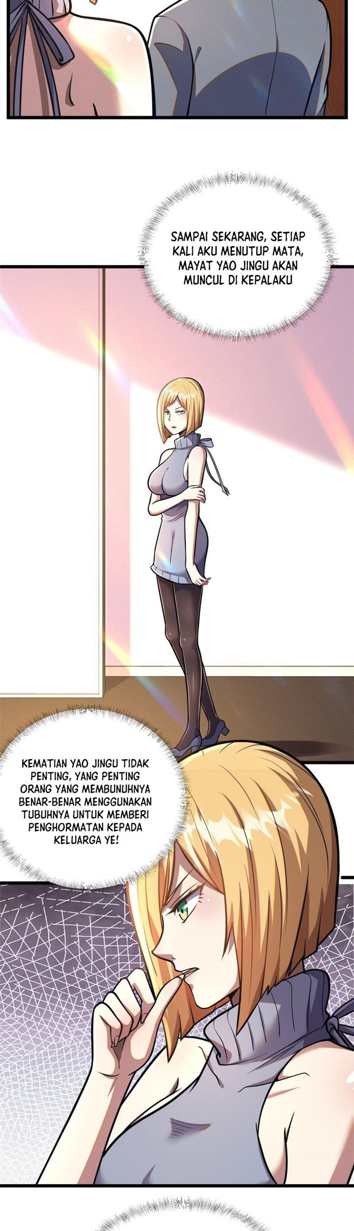 Urban God of Medicine Chapter 34 Gambar 7