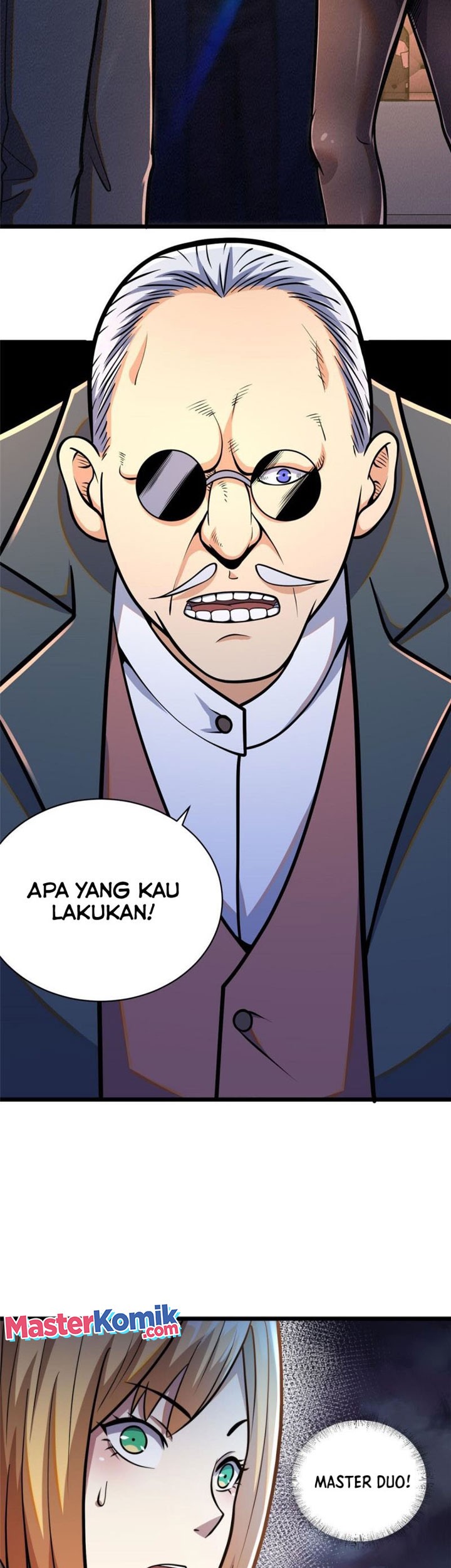 Urban God of Medicine Chapter 34 Gambar 18