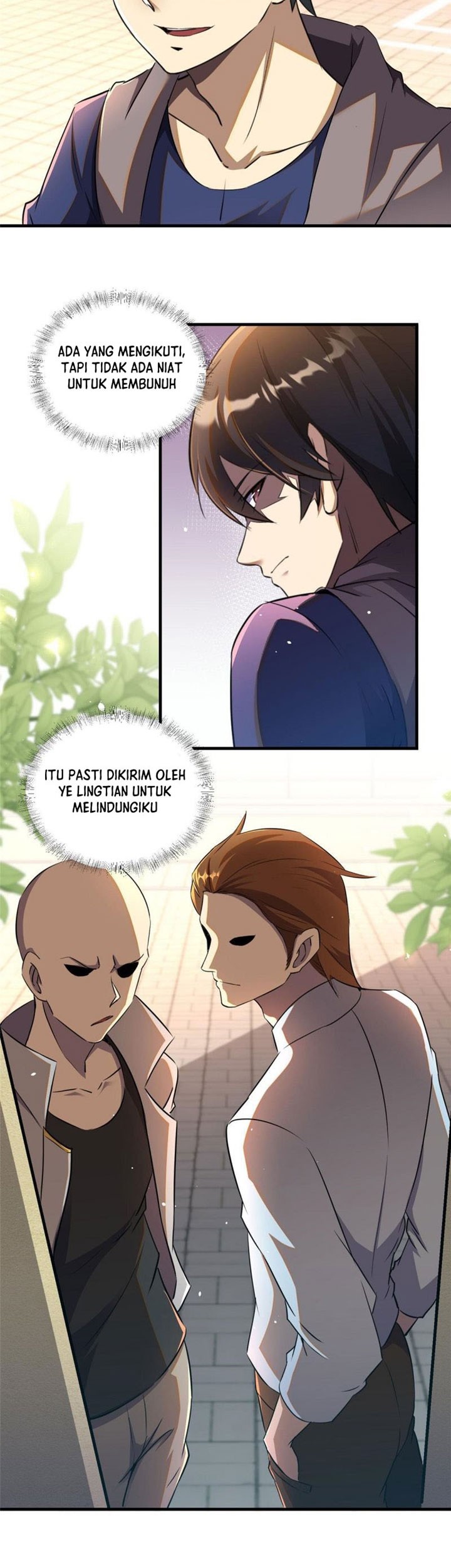 Urban God of Medicine Chapter 33 Gambar 16