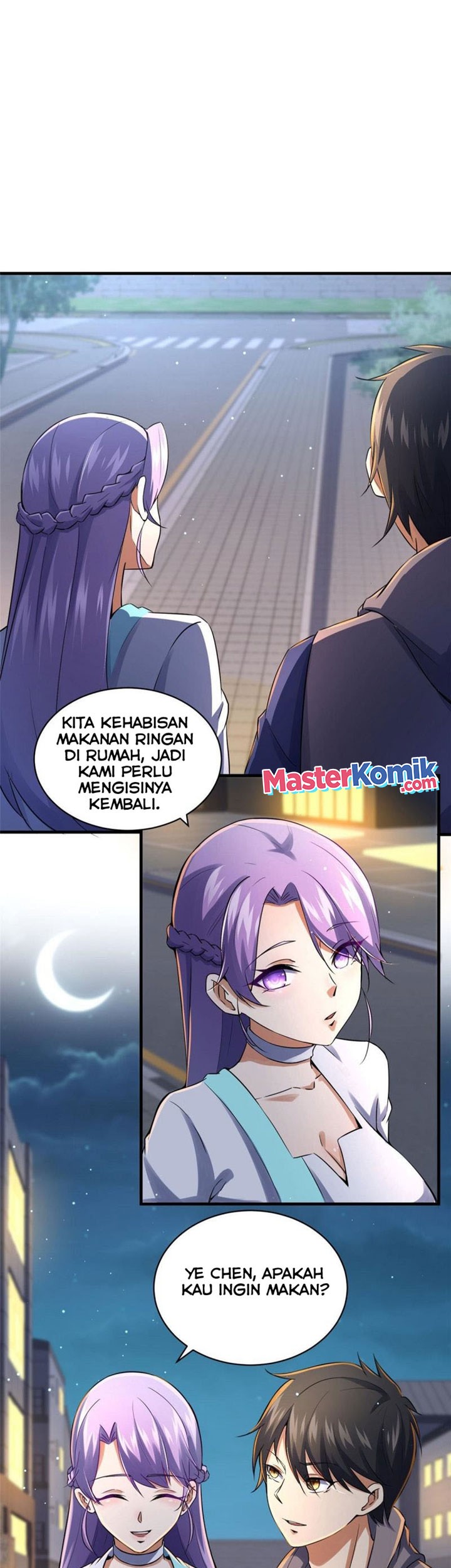Urban God of Medicine Chapter 33 Gambar 18