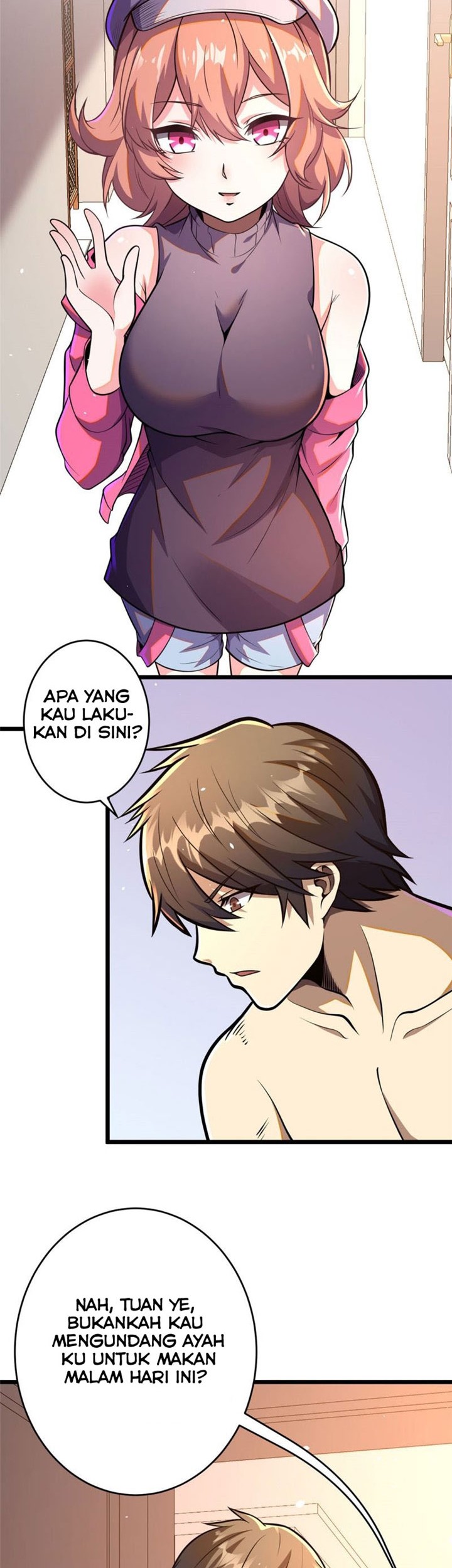 Urban God of Medicine Chapter 32 Gambar 11