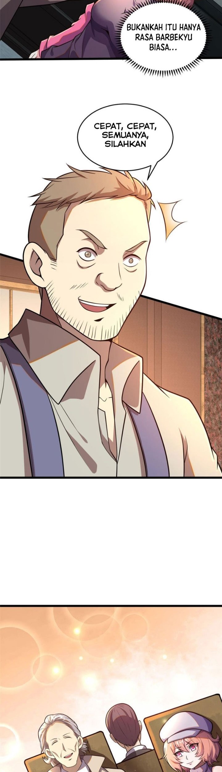 Urban God of Medicine Chapter 32 Gambar 23