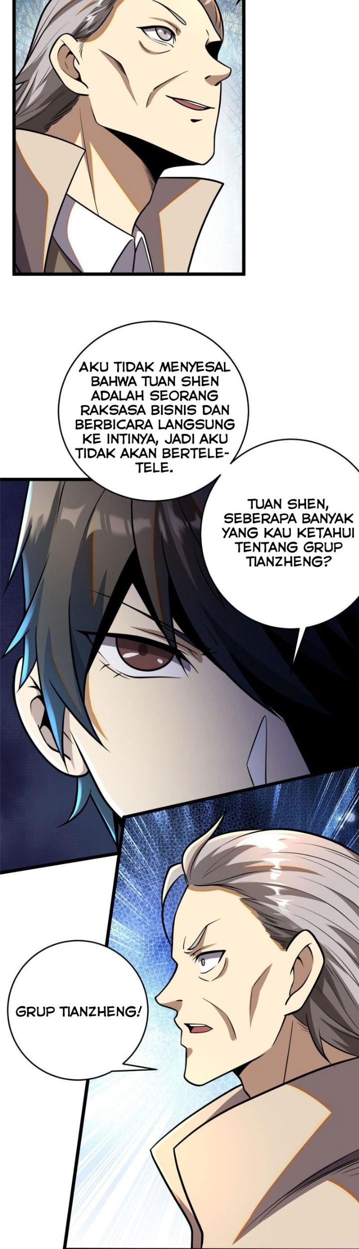 Urban God of Medicine Chapter 32 Gambar 28