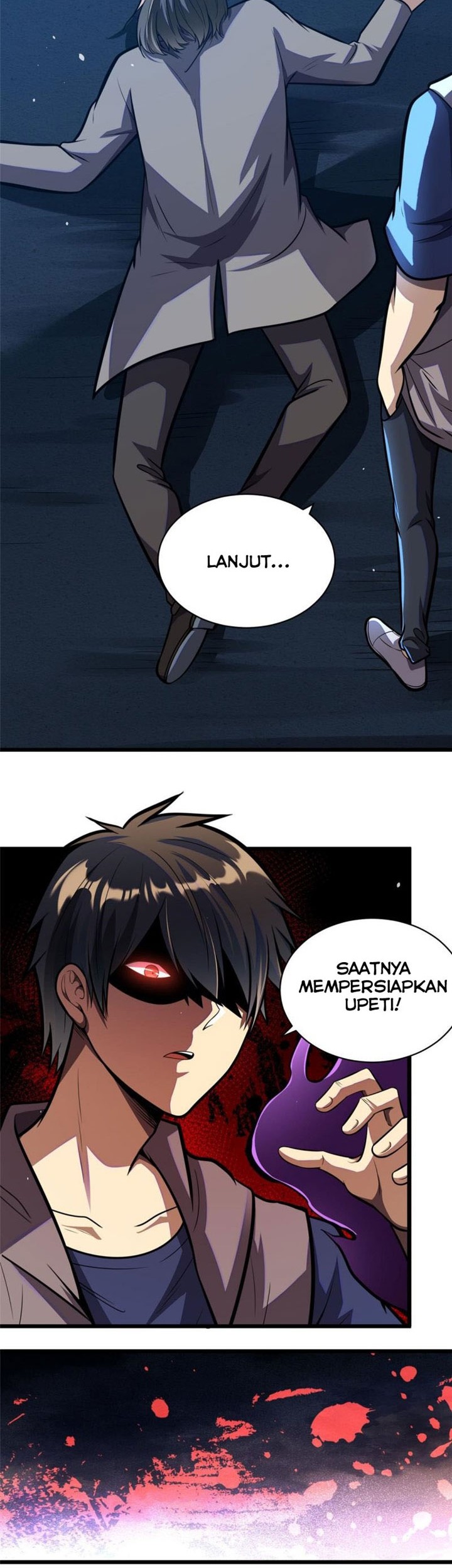 Urban God of Medicine Chapter 31 Gambar 11