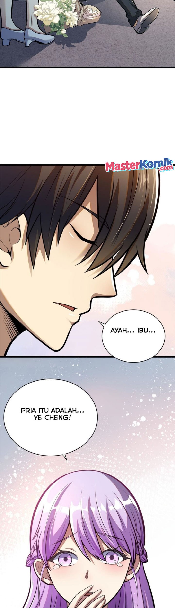 Urban God of Medicine Chapter 31 Gambar 18