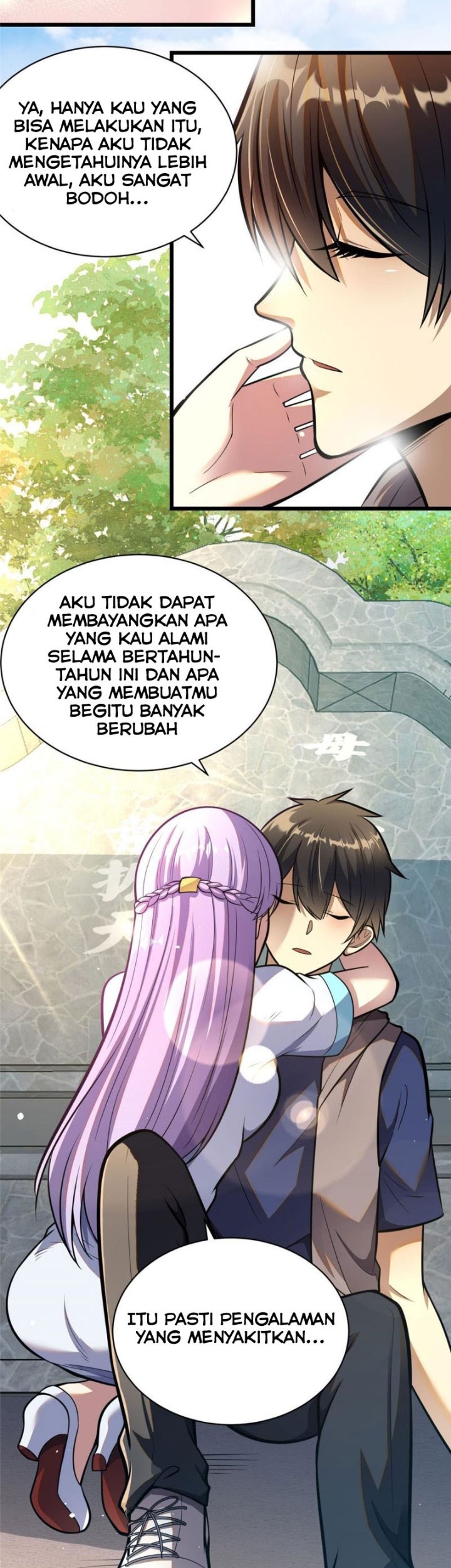 Urban God of Medicine Chapter 31 Gambar 20