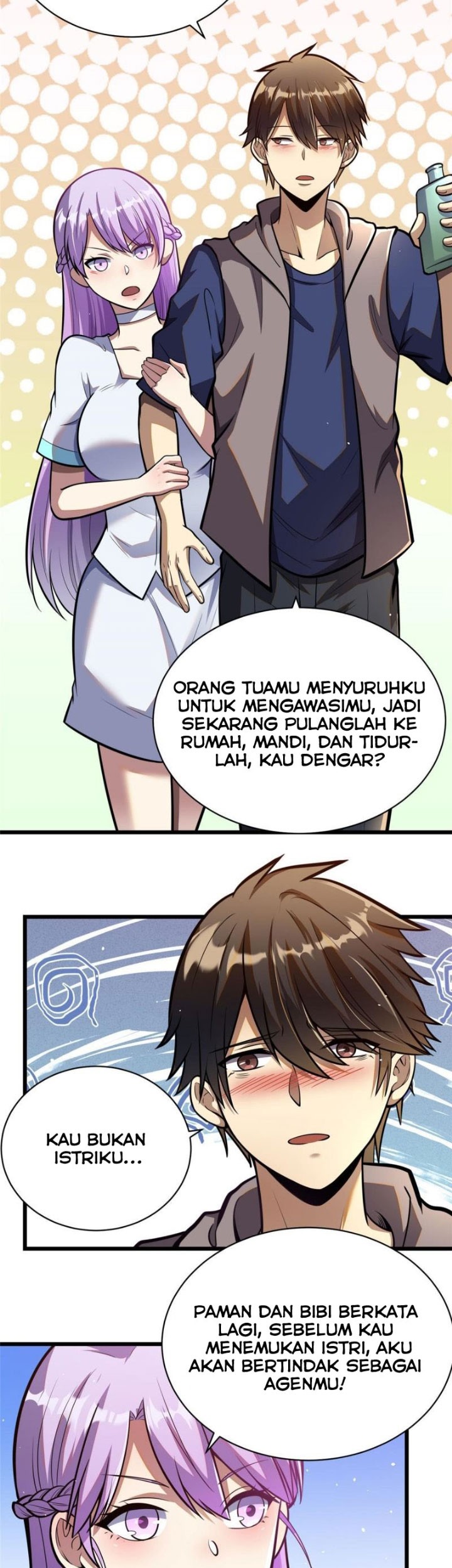 Urban God of Medicine Chapter 31 Gambar 24