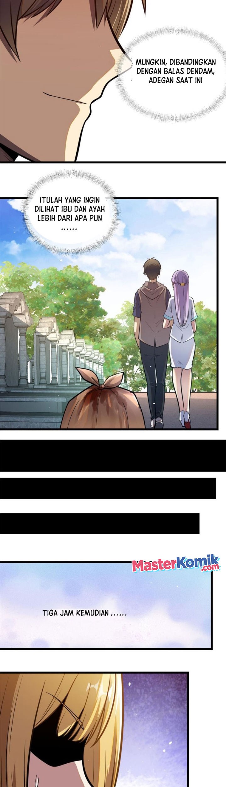 Urban God of Medicine Chapter 31 Gambar 26