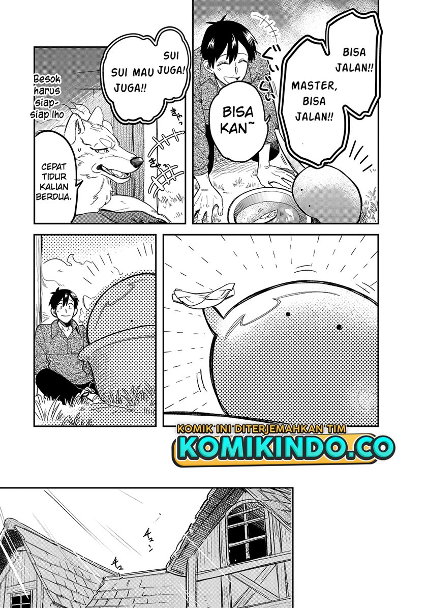 Tondemo Skill de Isekai Hourou Meshi: Sui no Daibouken Chapter 45 Gambar 12