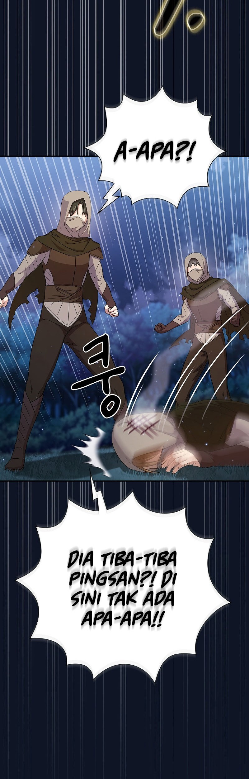 Magic Academy Survival Guide Chapter 43 Gambar 41