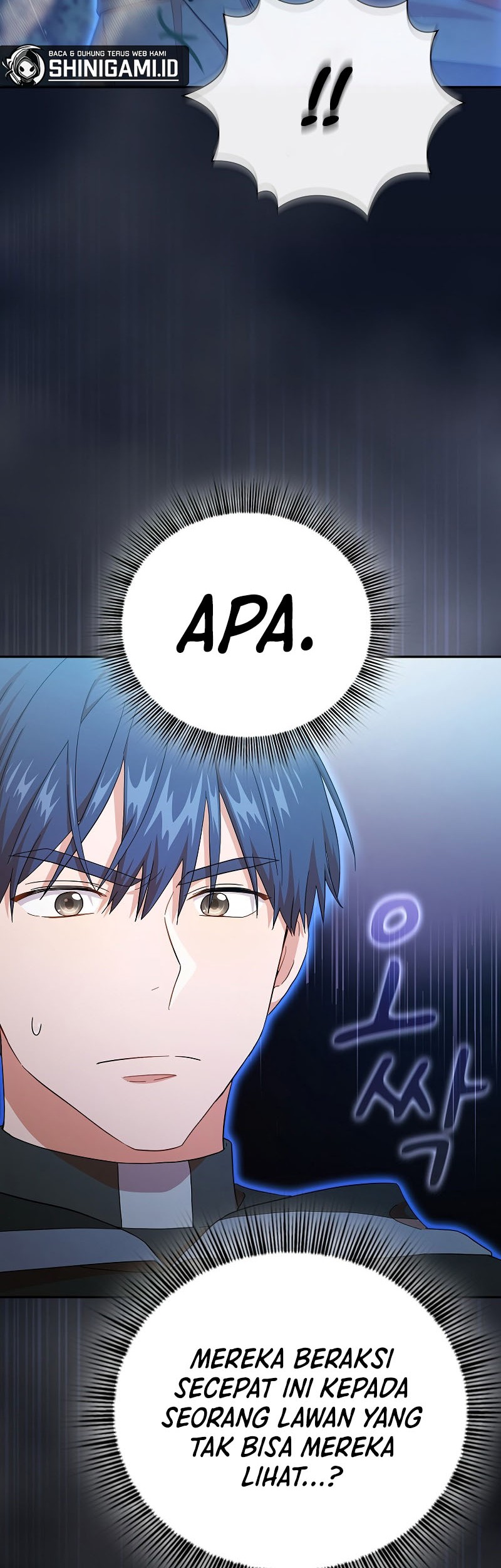 Magic Academy Survival Guide Chapter 43 Gambar 43