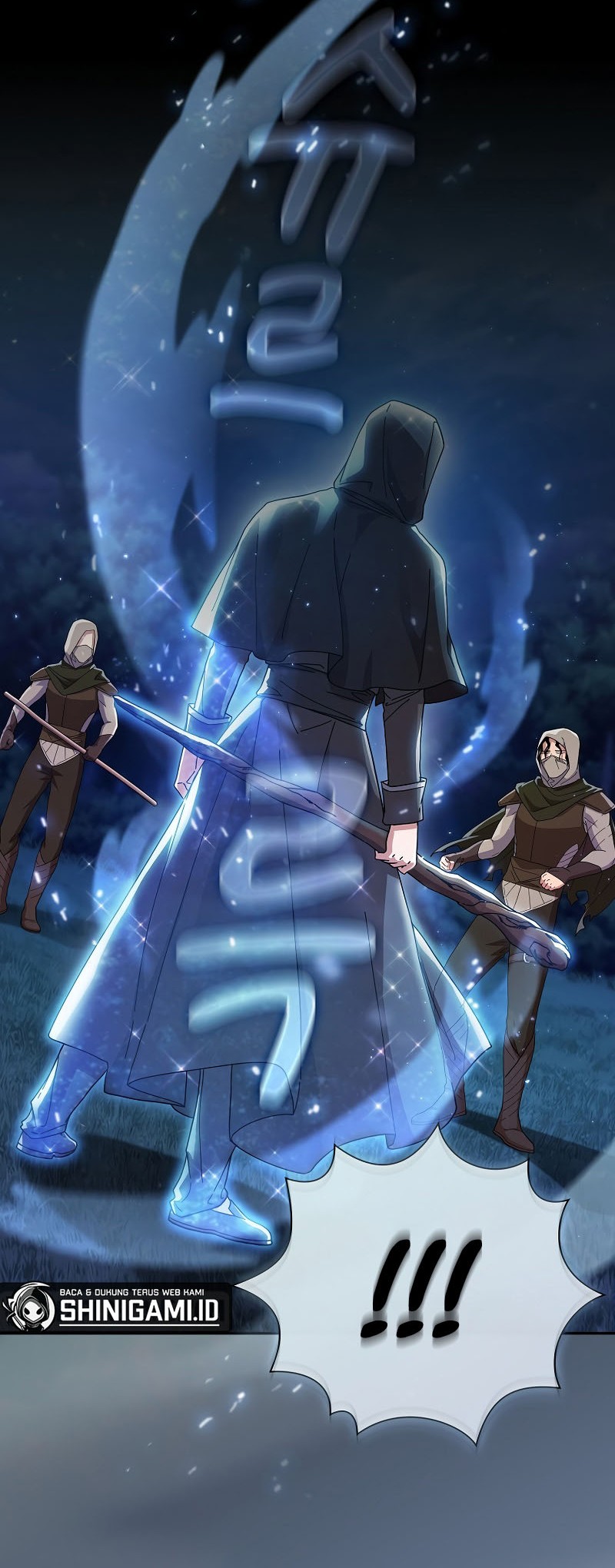 Magic Academy Survival Guide Chapter 43 Gambar 48