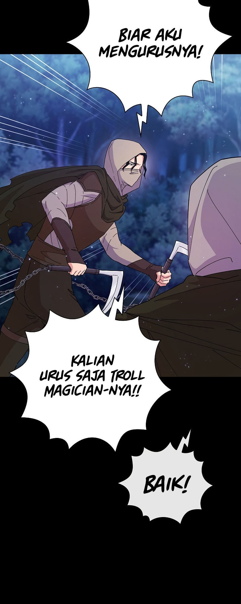 Magic Academy Survival Guide Chapter 43 Gambar 53