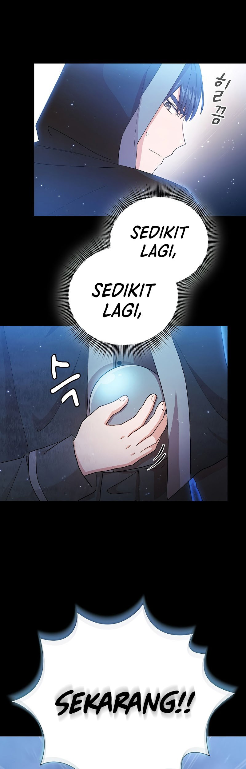 Magic Academy Survival Guide Chapter 43 Gambar 54