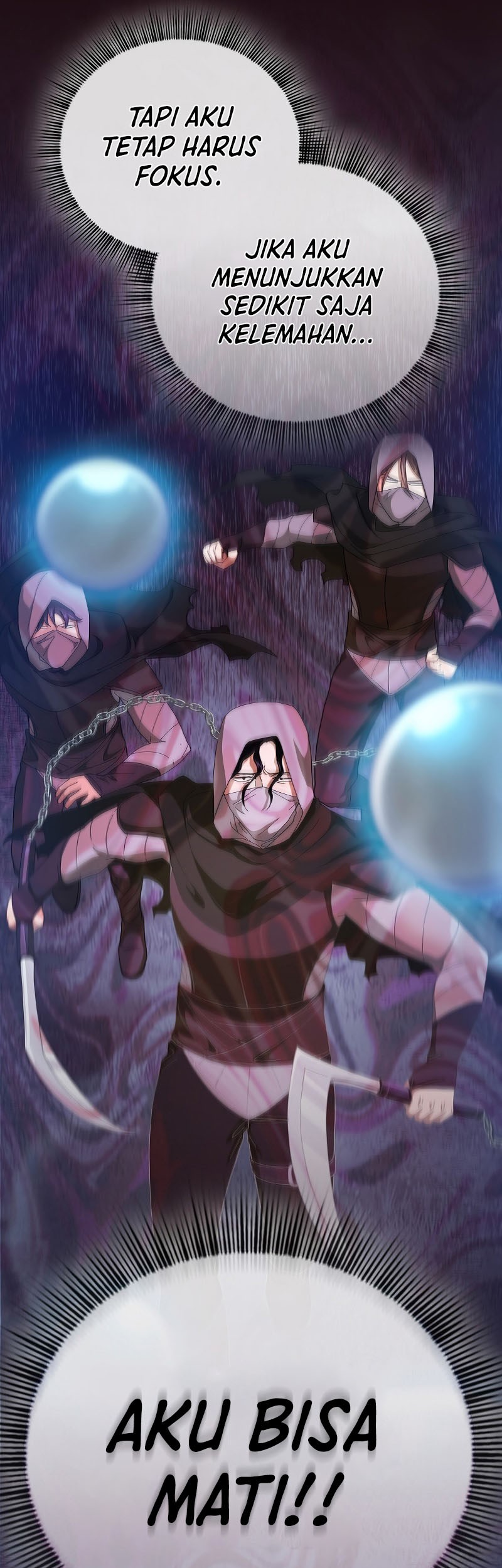 Magic Academy Survival Guide Chapter 43 Gambar 59